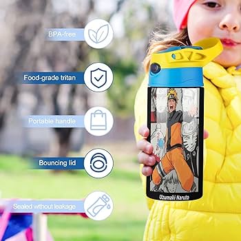 Amazon | 魔法瓶 うずまきナルト Ninjaマグボトル 水筒 スポーツ Amazon | 魔法瓶 うずまきナルト Ninjaマグボトル 水筒 スポーツ